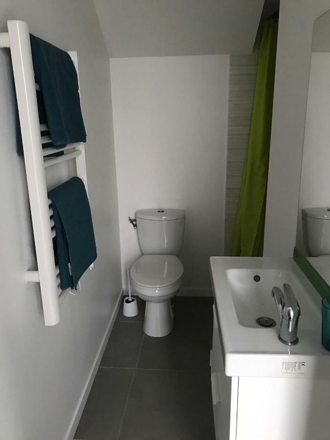 Residence Belhommet 3 Landerneau Exterior photo